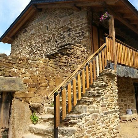 Casa Rural Calma Del Lago Triufe Εξωτερικό φωτογραφία