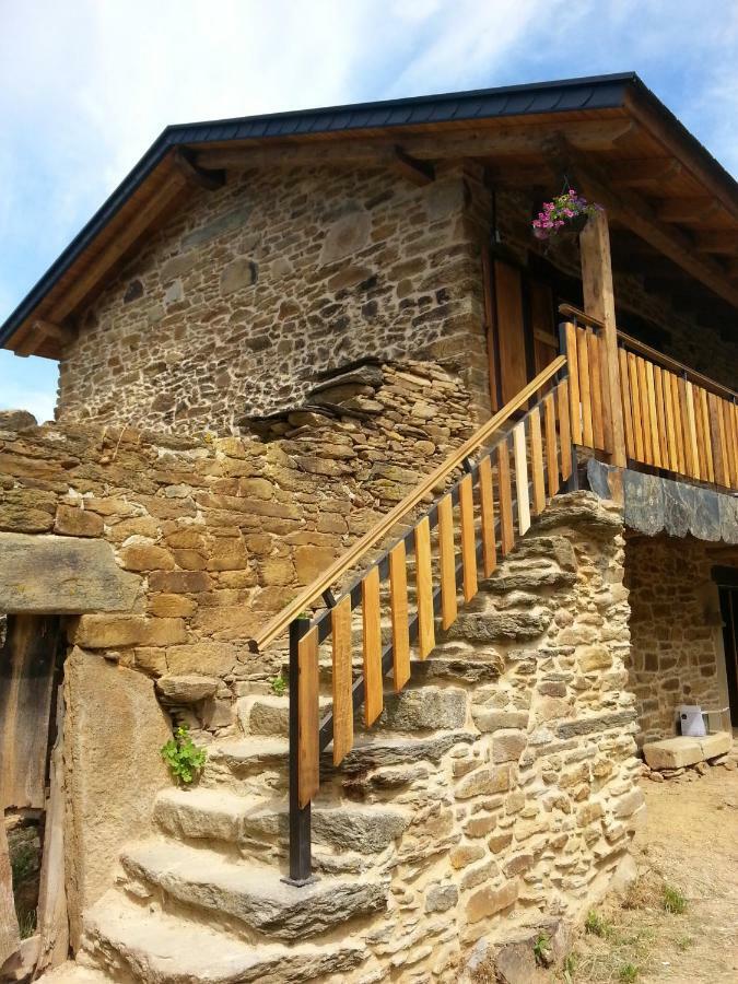 Casa Rural Calma Del Lago Triufe Εξωτερικό φωτογραφία