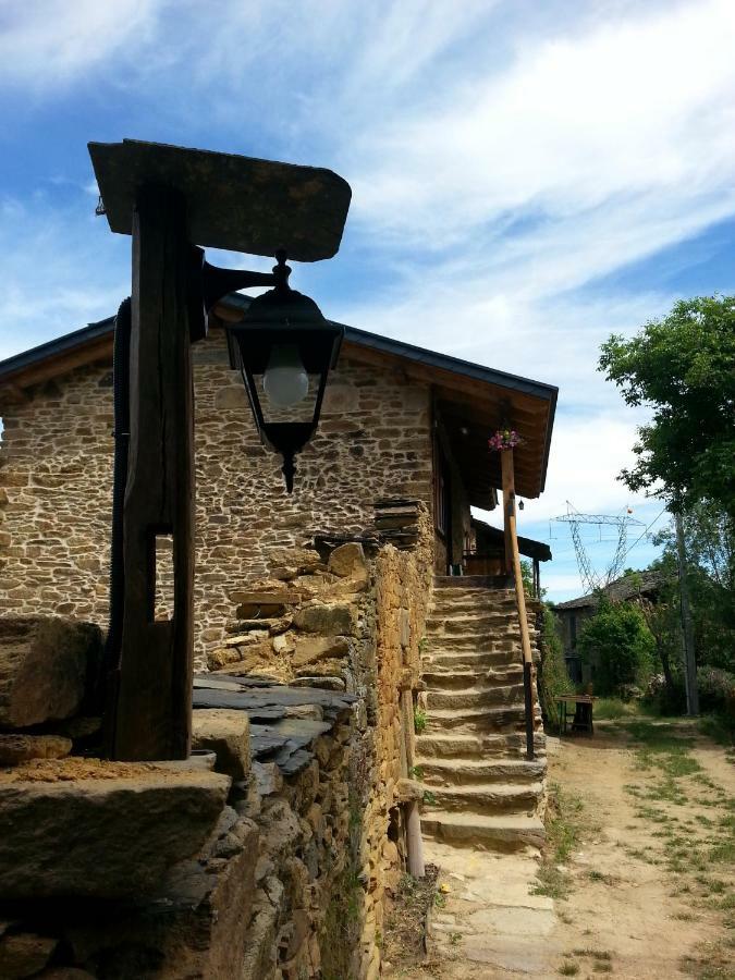 Casa Rural Calma Del Lago Triufe Εξωτερικό φωτογραφία