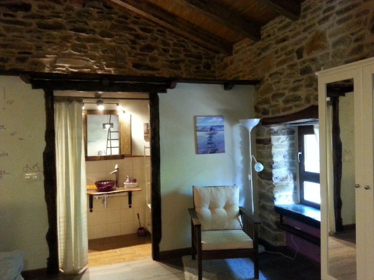 Casa Rural Calma Del Lago Triufe Εξωτερικό φωτογραφία