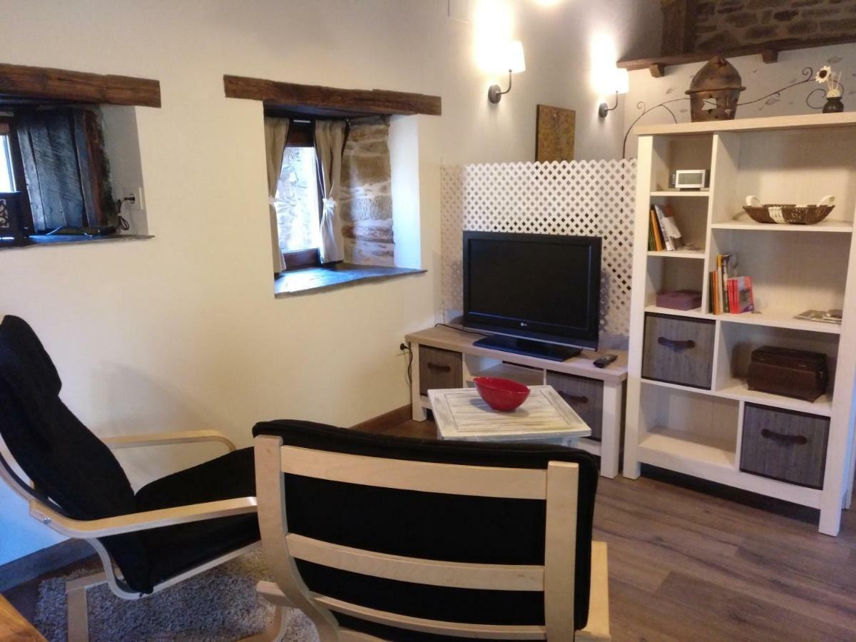 Casa Rural Calma Del Lago Triufe Εξωτερικό φωτογραφία